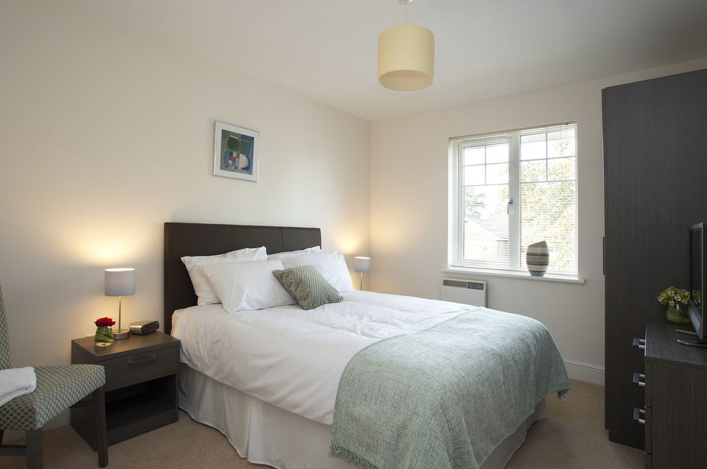 Saco Farnborough Apartment ฟาร์นโบโรห์ ภายนอก รูปภาพ