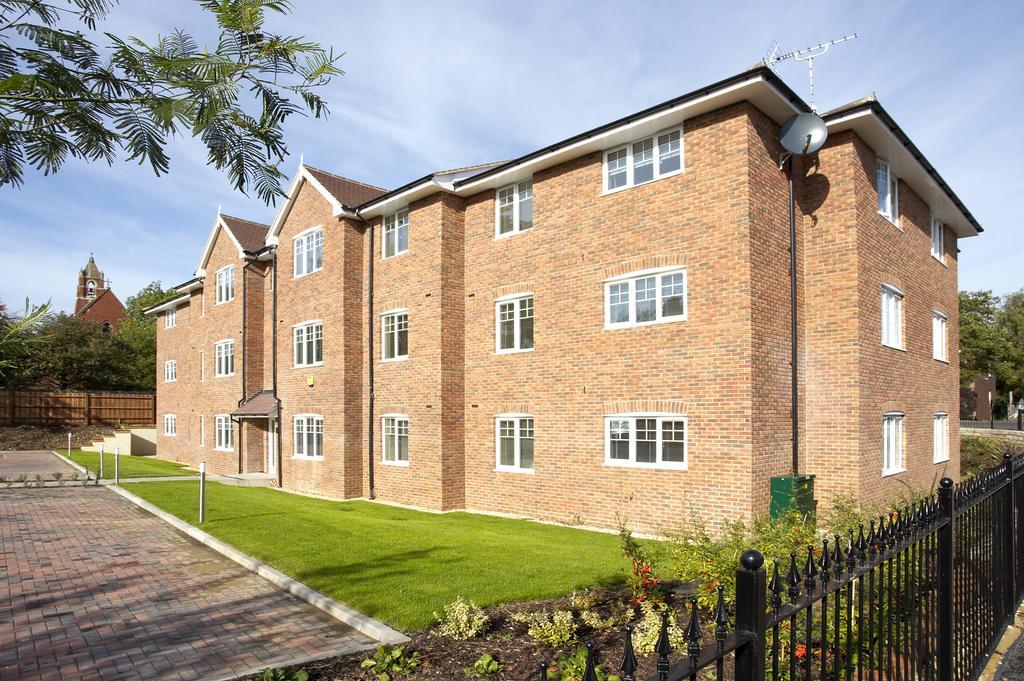 Saco Farnborough Apartment ฟาร์นโบโรห์ ภายนอก รูปภาพ