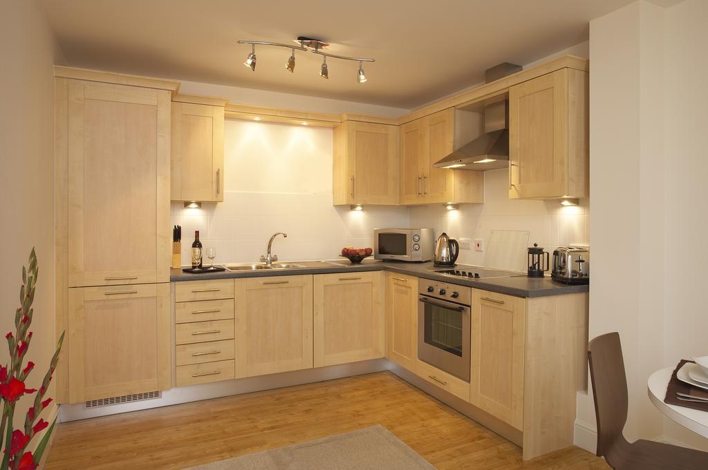 Saco Farnborough Apartment ฟาร์นโบโรห์ ห้อง รูปภาพ